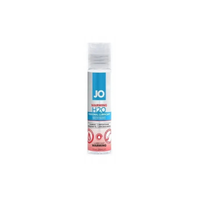 h2o lubrykant rozgrzewający 30 ml system jo