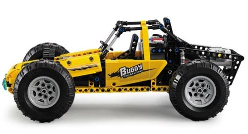 Samochód Buggy RC klocki CADA EE 2w1 C51043W na Arena.pl