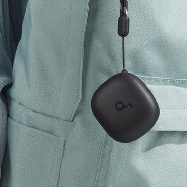 Słuchawki bezprzewodowe Soundcore R50i Bluetooth 5.3 Czarne zdjęcie 7