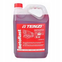 ŚRODEK DO USUWANIA ŚLADÓW PO CEMENCIE BETORAST 5L WAA017A005AN000 TENZI