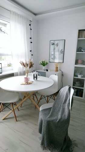 Stół okrągły Triple 115 cm na Arena.pl