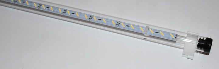 LED BIAŁA 6500K świetlówka 90cm akwarium SMD 8520 zdjęcie 6