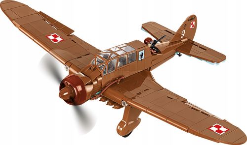 HC WWII PZL.23 Karaś na Arena.pl