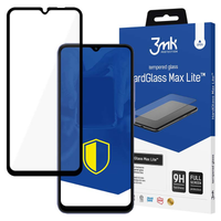 xiaomi redmi 12c - 3mk hardglass max lite black