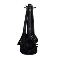 ZESTAW PRZYBORÓW KUCHENNYCH BERLINGER HAUS BH-8617 BLACK ROSE