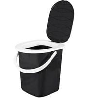 TOALETA TURYSTYCZNA JACHT CAMPER BUDOWĘ 22L