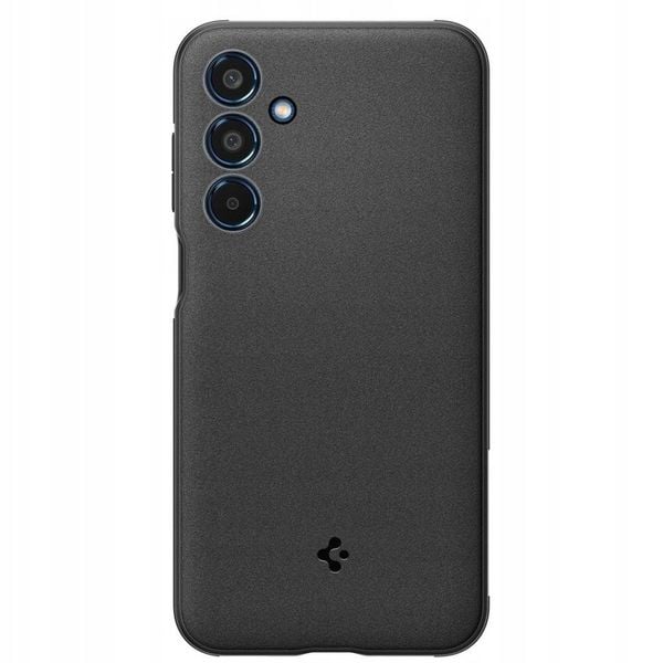 SPIGEN ESSENTIAL SANDBLAST GALAXY M35 5G MATTE BLACK zdjęcie 5