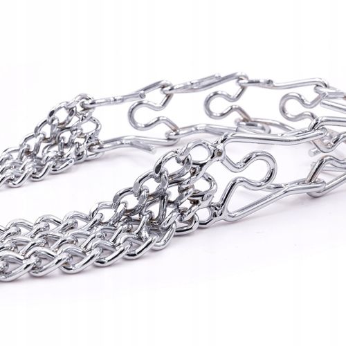 Kolczatka dla Dużego Psa Obroża Zaciskowa Regulowana Treningowa 3/65CM r XL na Arena.pl