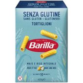 makaron bezglutenowy barilla tortiglioni gluten free 400g