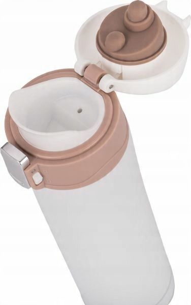 Termos SMILE STT-1/1 Biały 300ml zdjęcie 3