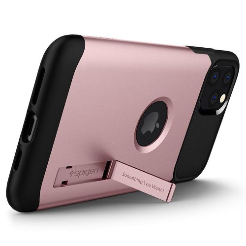 Etui Spigen Slim Armor Iphone 11 Pro Max Rose Gold na Arena.pl