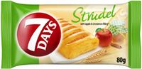 ROGAL 7-DAYS STRUDEL JABŁKO-CYNAMON 80G