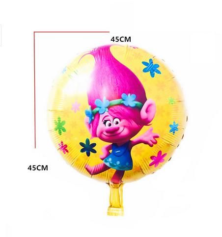 Duży balon dla fanów Troll na Arena.pl