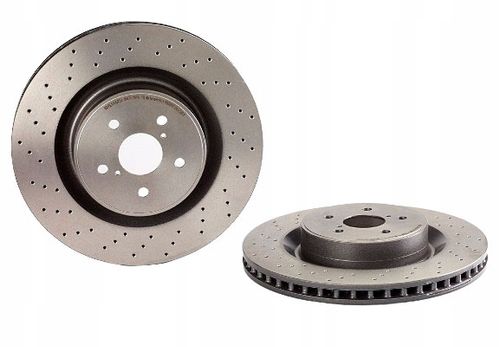TARCZA HAM PRZOD 360X30 V BREMBO na Arena.pl