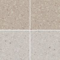 gres 59,8/59,8 terazzo szkliwiony - matowy - satynowy