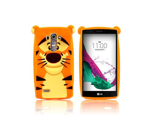 Etui silikonowe 3D LG G4 na Arena.pl