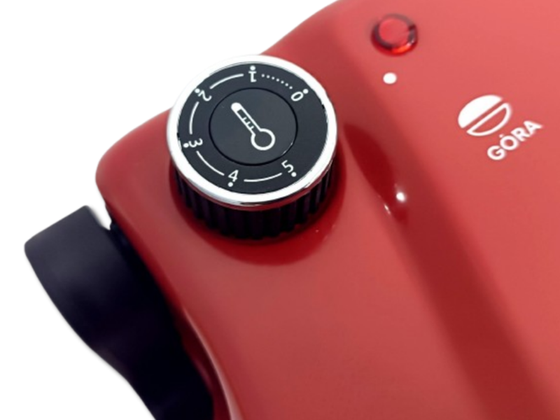 Piec do pizzy 32cm - Hoffen - 1200W zdjęcie 15