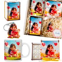 Prezent Na Dzień Kobiet Zestaw Prezentowy Dla Dziewczynki