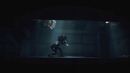 Gra Nintendo Switch 2 CENEGA Little Nightmares III na Arena.pl