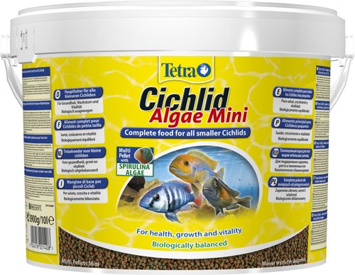 tetra cichlid algae mini 10l na Arena.pl