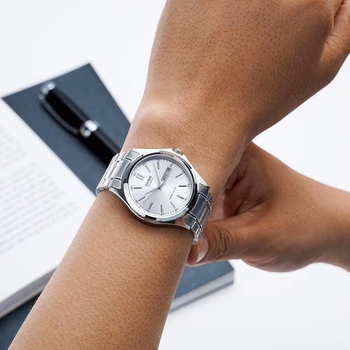 ZEGAREK MĘSKI CASIO MTP-1239D-7ADF - MULTIDATA (zd040a) + BOX na Arena.pl