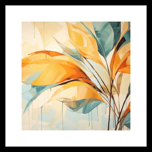 Plakat 30x30cm Kolory Natury na Arena.pl