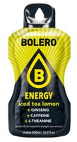 Bolero Energy Iced Tea Lemon 7g