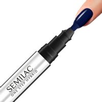 SEMILAC One Step Lakier Hybrydowy Marker S890 Midnight Blue 3ml