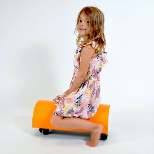 jeździk Mom szary MALPISZON.PL na Arena.pl