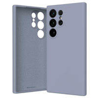 mercury silicone sam s24 ultra s928lawendowy/lavender