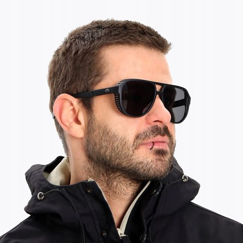 Okulary przeciwsłoneczne GOG Rayo matt black OS na Arena.pl