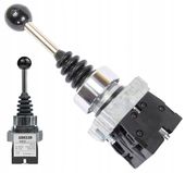 JOYSTICK MANIPULATOR ELEKTRYCZNY 2 POZYCYJNY