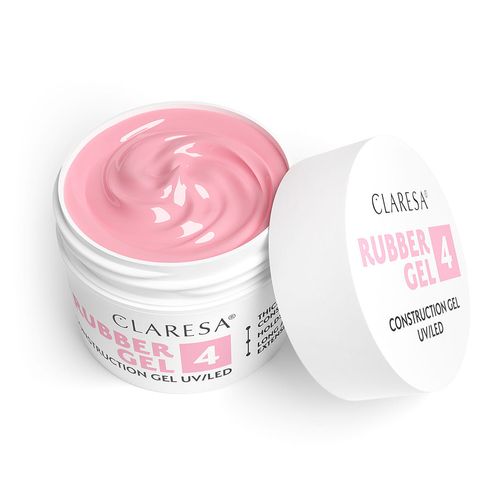 Claresa Żel budujący Rubber żel 4 45g na Arena.pl