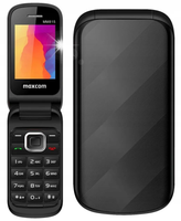 SKŁADANY TELEFON KOMÓRKOWY SENIORA MAXCOM MM815 4G USB-C APARAT MICROSD