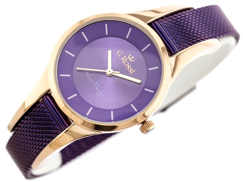 ZEGAREK G. ROSSI - KAYLE (zg773j)  + BOX zdjęcie 2