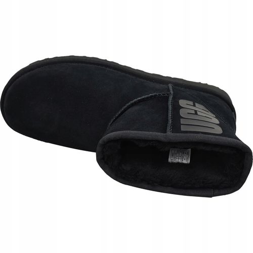 Buty Ugg Classic Mini Rubber Logo W r.41 na Arena.pl