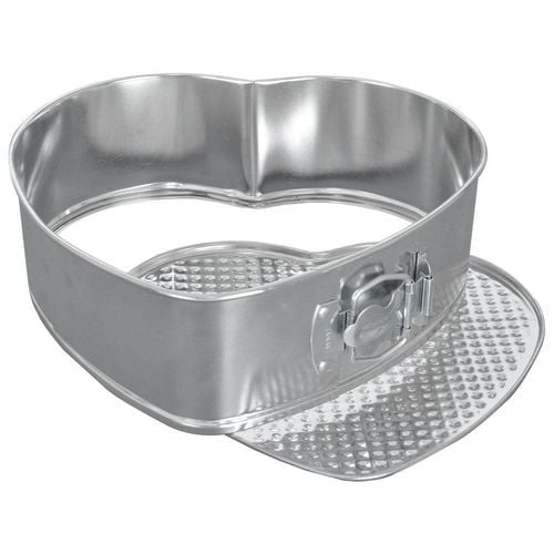 Forma do pieczenia metalowa serce na Arena.pl