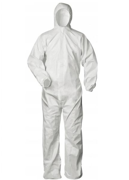 Kombinezon ochronny barierowy rozmiar L zdjęcie 1