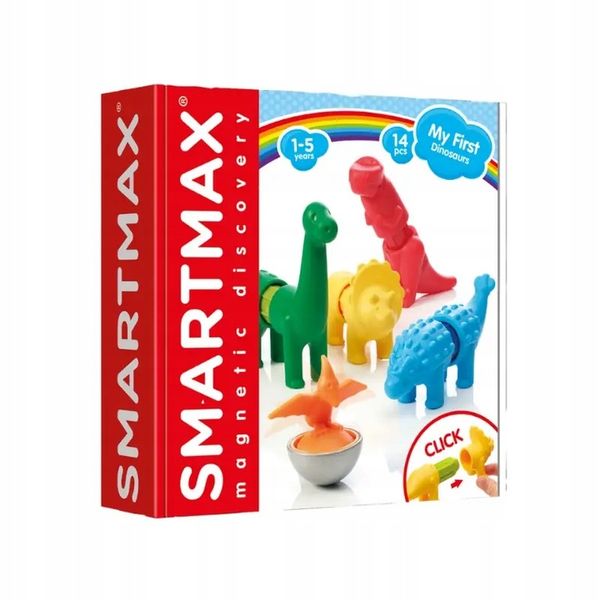 SmartMax My First Dinosaurs zdjęcie 1