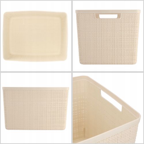 Curver Koszyk Organizer Do Przechowywania 20L na Arena.pl