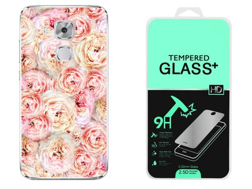 HUAWEI NOVA PLUS | Etui smartfon CASE + Szkło na Arena.pl