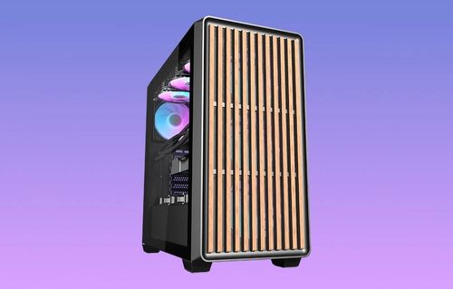 Obudowa DarkFlash DS900WD + 4 Fans Black na Arena.pl
