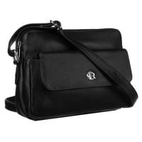 listonoszka damska ze skóry naturalnej - rovicky