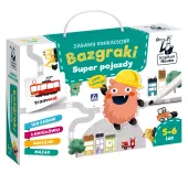 Bazgraki. Super pojazdy