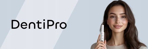 Skaler Ultradźwiękowy Dentystyczny Do Zębów - 4 tryby do usuwania na Arena.pl