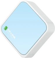 Router TP-LINK TL-WR802N WiFi 300 Mbps 2.4 Ghz