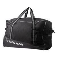 Torba hokejowa na kółkach Bauer Core '24 Sr 1063639 CZARNY