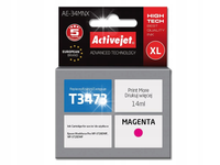 TUSZ ACTIVEJET DO EPSON WF-3720DW WF-3720DWF WF-3725DWF 34XL T3471 MAGENTA
