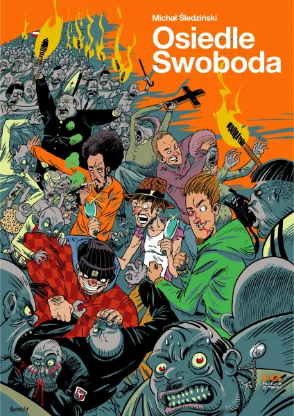 Osiedle swoboda zdjęcie 1
