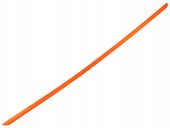 Mercedes-Benz - Listwa Pomarańczowa ORANGE na klapę bagażnik